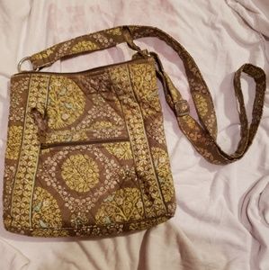 Vera Bradley cross body bag